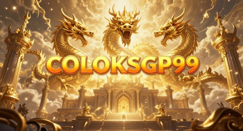 COLOKSGP99 COLOKSGP99